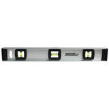 Johnson 18 in. Aluminum I-Beam Level 3