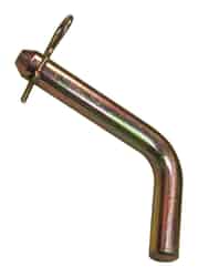 SpeeCo  Steel  Bent Hitch Pin  5/8 in. Dia. x 3 in. L 