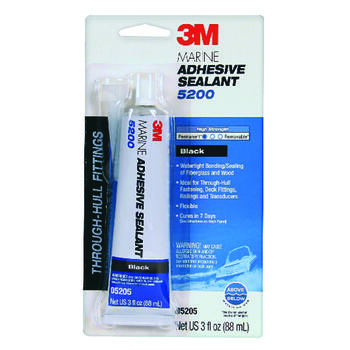 3M Auto/Marine Sealant 3 oz.