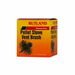 Rutland Worcester Brush Stove Brush