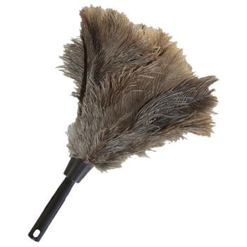 Unger Ostrich Feather Duster 20 in. L 1 pk