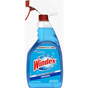 Windex Original No Scent Commercial Window Cleaner 32 oz Liquid