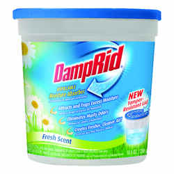 DampRid 10.5 oz. Fresh Scent Refillable Moisture Absorber