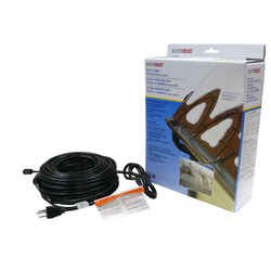 Easy Heat 60 ft. L ADKS De-Icing Cable For Roof and Gutter