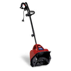 Toro  Power Shovel  12 in. Single Stage Electric  Snow Blower 