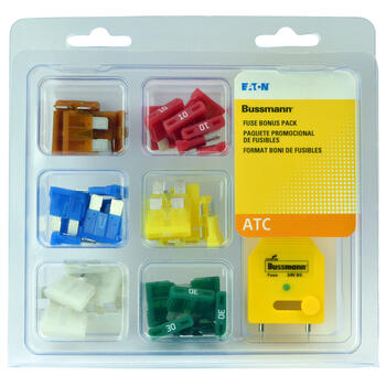 Bussmann 30 amps ATC Blade Fuse 42 pk