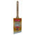 Wooster Gold Edge 3 in. W Semi-Oval Angle Paint Brush