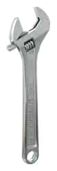 Crescent 10 in. L Metric and SAE Adjustable Wrench 1 pc.