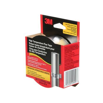 3M 5 yd. L x 1.5 in. W Duct Tape Silver