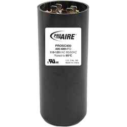 Perfect Aire ProAIRE 400-480 MFD Round Start Capacitor