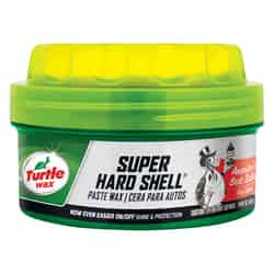 Turtle Wax Super Hard Shell Wax Automobile Wax 14 oz. For All Finishes