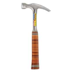 Estwing 16 oz. Rip Claw Hammer Forged Steel Forged Steel Handle 12.5 in. L