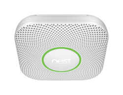 Nest Protect 2nd Generation Hard-Wired Split-Spectrum Connected Home Smoke and CO Detector