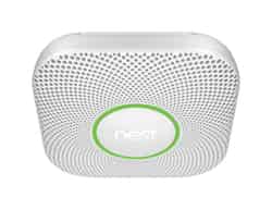 Nest Protect 2nd Generation Hard-Wired Split-Spectrum Connected Home Smoke and CO Detector