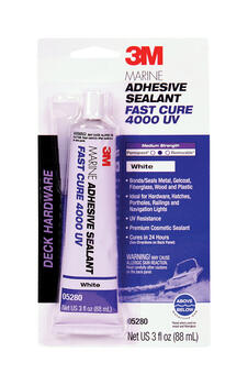 3M Auto/Marine Sealant 3 oz.