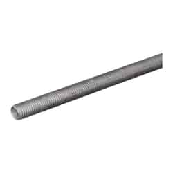 Boltmaster 6-32 in. Dia. x 1 ft. L Zinc-Plated Steel Threaded Rod