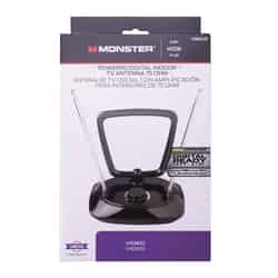 Monster Cable Indoor Amplified Antenna 1 FM/HDTV/UHF/VHF