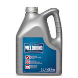 Weldbond High Strength Polyvinyl acetate homopolymer All Purpose Adhesive 101 oz