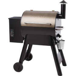 Traeger Pro Series 22 Bronze Grill 20000 BTU Wood Pellet