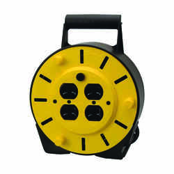 Black/Yellow