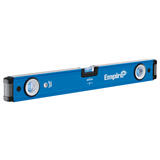 Empire True Blue 24 in. Aluminum Box Level 3 vial