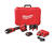 Milwaukee M18 Short Throw Press Tool Kit with PEX Crimp Jaws