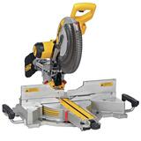 DeWalt 12 in. Corded Compound Miter Saw 120 volts 3,800 rpm 15 amps