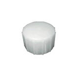 Green Leaf Nylon Hose Cap 3/4 in. Dia. x 3/4 in. Dia. White 1 each