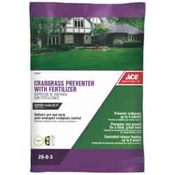 Ace 4 Step Annual Program Lawn Fertilizer For All Grasses 15000 sq ft