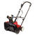 Toro  Power Curve  18 in. Single Stage Electric  Snow Blower 