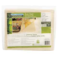 Eco Stay 8 L x 2 W Polyester Rug Pad Indoor