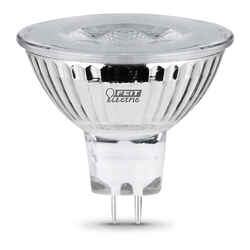 Feit Electric Enhance MR16 GU5.3 LED Bulb Bright White 35 Watt Equivalence 1 pk