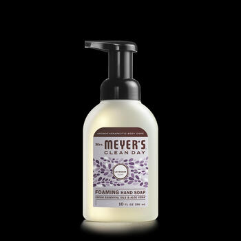 Mrs. Meyer's Clean Day Organic Lavender Scent Foam Hand Soap 10 ounce