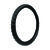 Custom Accessories 1 pk Fits 14-1/2 inch To 15-1/2 inch Black Steering Wheel Cover