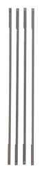 Stanley 6.5 in. Steel 20 TPI 4 Coping Saw Blade