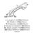 Amerock Allison Allison Arch Cabinet Pull 3 in. Polished Chrome 1 pk