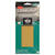 3M SandBlaster 9 in. L X 3-2/3 in. W 60 Grit Ceramic Sandpaper 6 pk