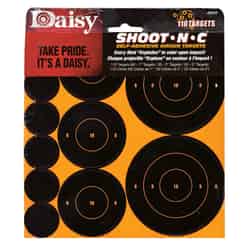 Daisy Shoot-N-C Airgun Target 110 pk