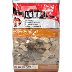 Weber Firespice Pecan Wood Smoking Chips 192 cu in