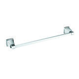 Moen Boardwalk Chrome Towel Bar 24 in. L Metal