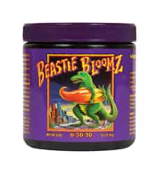 FoxFarm Beastie Bloomz Organic Soluble Fertilizer 6 oz.