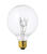 Satco Pool Lamp 400 watts G25 Incandescent Bulb 6000 lumens Soft White Globe 1 pk