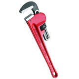 Ace Pipe Wrench 18 in. Cast Iron 1 pc.