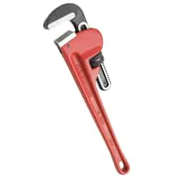 Ace Pipe Wrench 18 in. Cast Iron 1 pc.