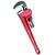 Ace Pipe Wrench 18 in. Cast Iron 1 pc.