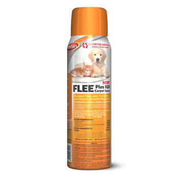 Martin's Flee Liquid Cat and Dog Flea Spray 9.8% Fibronil, 8.8% (S)-methoprene 16 oz.