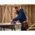 Milwaukee M18 FUEL 5 amps Cordless 18 volt Heavy-Duty Circular Saw Kit Brushless 6-1/2 in. 5000