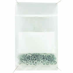 HILLMAN No. 6 Dia. Zinc-Plated Split Lock Washer 100 each Steel