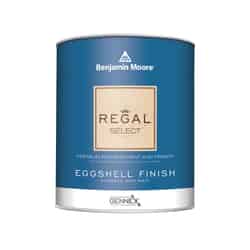 Benjamin Moore Regal Eggshell Base 1 Acrylic Paint 1 qt
