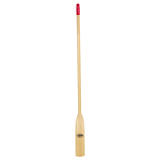 Caviness 6.5 ft. Brown Wood Oar 1 pk